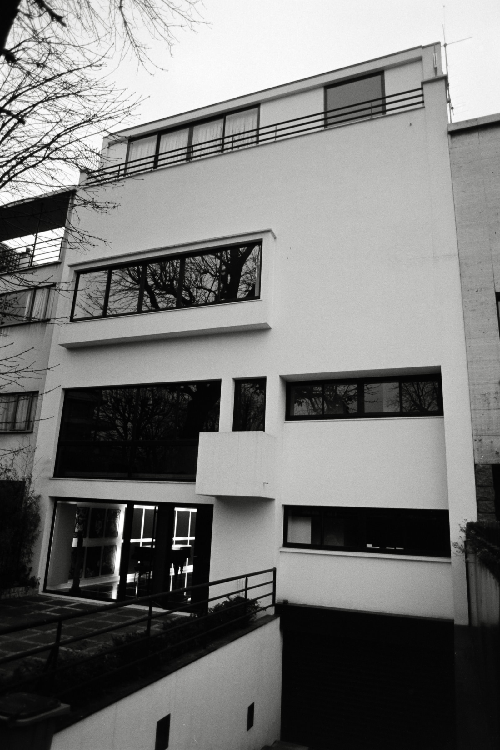 Seminarwoche Paris 12-1991